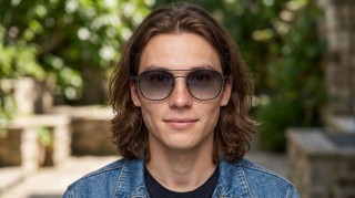 Izipizi Sun #Cruise Black Gray Shading lenses Genereret billede