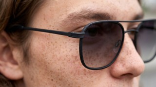 Izipizi Sun #Cruise Black Gray Shading lenses Genereret billede
