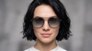 Izipizi Sun #Cruise Black Gray Shading lenses Genereret billede
