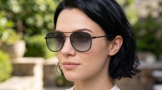 Izipizi Sun #Cruise Black Gray Shading lenses Genereret billede