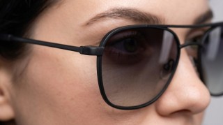 Izipizi Sun #Cruise Black Gray Shading lenses Genereret billede