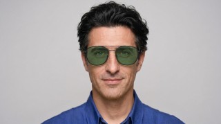 Izipizi Sun #Cruise Black Green lenses Genereret billede