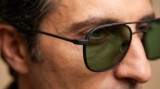 Izipizi Sun #Cruise Black Green lenses Genereret billede