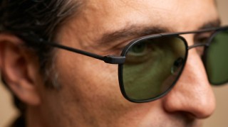 Izipizi Sun #Cruise Black Green lenses Genereret billede