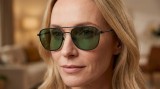 Izipizi Sun #Cruise Black Green lenses Genereret billede