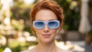 Izipizi Sun #Crush Skyline Blue Genereret billede