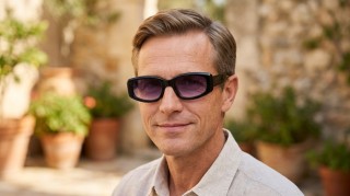 Izipizi Sun #Crush Violet Vortex Genereret billede