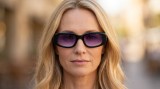 Izipizi Sun #Crush Violet Vortex Genereret billede