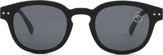 Izipizi Sun Junior #C Black (for alderen 7 - 11 år)