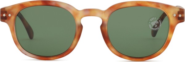Izipizi Sun Junior #C Havane (for alderen 7 - 11 år)