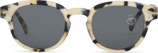 Izipizi Sun Junior #C Light Tortoise (for alderen 7 - 11 år)
