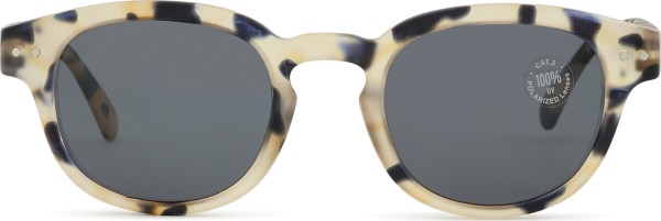 Izipizi Sun Junior #C Light Tortoise (for alderen 7 - 11 år)