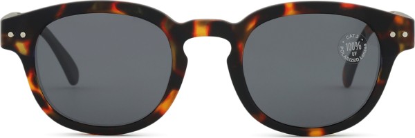 Izipizi Sun Junior #C Tortoise (for alderen 7 - 11 år)