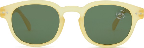 Izipizi Sun Junior #C Yellow Honey (for alderen 7 - 11 år)