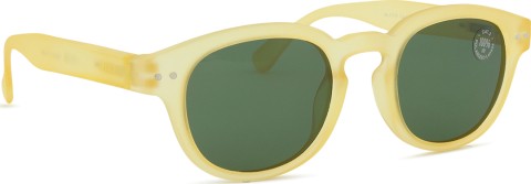 Izipizi Sun Junior #C Yellow Honey (for alderen 7 - 11 år)