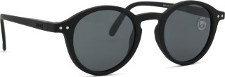 Izipizi Sun Junior #D Black (for alderen 7 - 11 år)