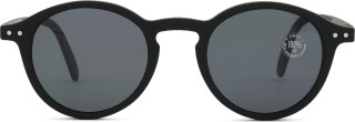 Izipizi Sun Junior #D Black (for alderen 7 - 11 år)