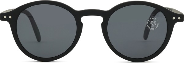 Izipizi Sun Junior #D Black (for alderen 7 - 11 år)