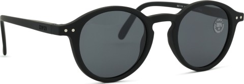 Izipizi Sun Junior #D Black (for alderen 7 - 11 år)