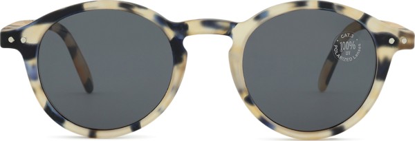 Izipizi Sun Junior #D Light Tortoise (for alderen 7 - 11 år)