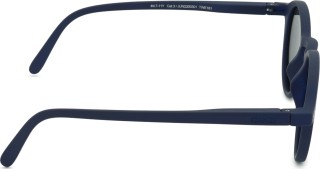 Izipizi Sun Junior #D Navy Blue (for alderen 7 - 11 år)