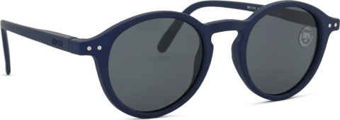 Izipizi Sun Junior #D Navy Blue (for alderen 7 - 11 år)