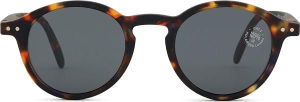 Izipizi Sun Junior #D Tortoise (for alderen 7 - 11 år)