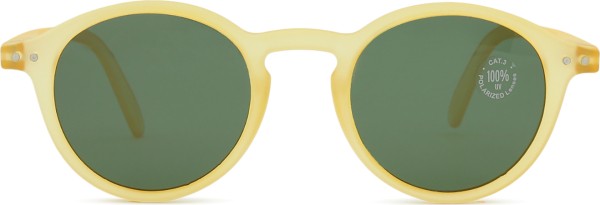 Izipizi Sun Junior #D Yellow Honey (for alderen 7 - 11 år)