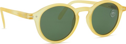 Izipizi Sun Junior #D Yellow Honey (for alderen 7 - 11 år)