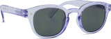 Izipizi Sun Junior #C Athletic Purple (for alderen 5 - 10 år)