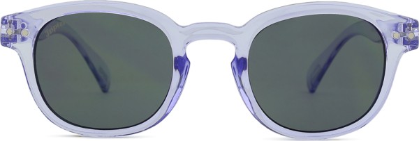 Izipizi Sun Junior #C Athletic Purple (for alderen 5 - 10 år)