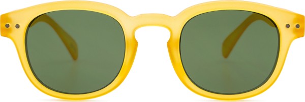 Izipizi Sun Junior #C Yellow Honey (for alderen 5 - 10 år)