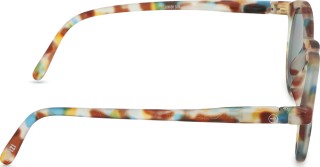 Izipizi Sun Junior #D Blue Tortoise (for alderen 5 - 10 år)
