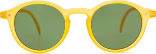 Izipizi Sun Junior #D Yellow Honey (for alderen 5 - 10 år) 13546