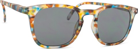 Izipizi Sun Junior #E Blue Tortoise (for alderen 5 - 10 år)