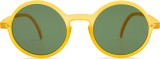 Izipizi Sun Junior #G Yellow Honey (for alderen 5 - 10 år) 13522