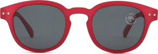 Izipizi Sun Kids #C Cranberry (for alderen 3–5 år)