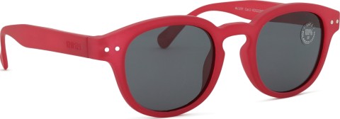 Izipizi Sun Kids #C Cranberry (for alderen 3–5 år)