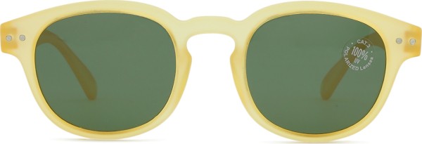 Izipizi Sun Kids #C Yellow Honey (for alderen 3–5 år)