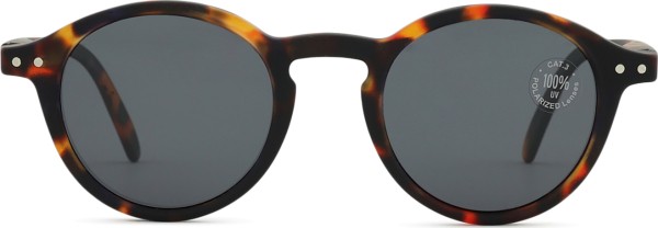 Izipizi Sun Kids #D Tortoise (for alderen 3–5 år)