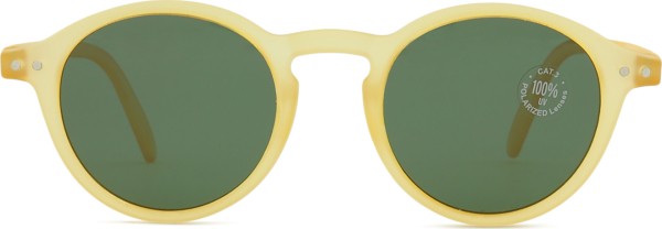 Izipizi Sun Kids #D Yellow Honey (for alderen 3–5 år)