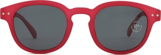 Izipizi Sun Kids #C Cranberry (for alderen 5–7 år)