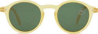 Izipizi Sun Kids #D Yellow Honey (for alderen 5–7 år)