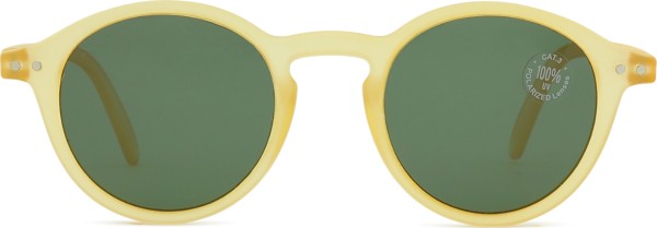 Izipizi Sun Kids #D Yellow Honey (for alderen 5–7 år)