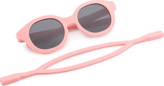 Izipizi Sun Kids #C Pastel Pink (for alderen 9 - 36 måneder) 27521