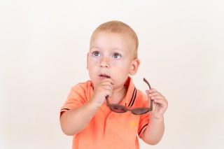 Izipizi Sun Kids #D Chocolate (for alderen 9 - 36 måneder) 21930