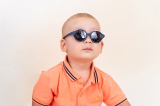 Izipizi Sun Kids #D Denim Blue (for alderen 9 - 36 måneder) 21931