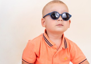 Izipizi Sun Kids #D Denim Blue (for alderen 9 - 36 måneder) 21931