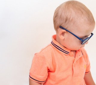 Izipizi Sun Kids #D Denim Blue (for alderen 9 - 36 måneder) 21932