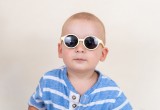 Izipizi Sun Kids #D Lemonade (for alderen 9 - 36 måneder) 21933
